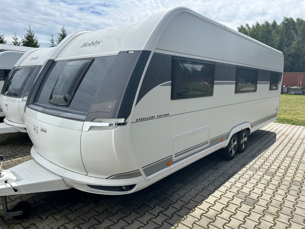 EXCELLENT EDITION 650 UMFe 2024 - Caravan: picture 1 EXCELLENT EDITION 650 UMFe 2024 - Caravan: picture 1