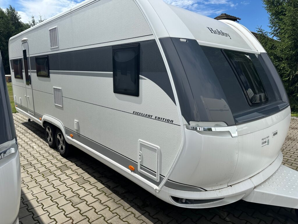 EXCELLENT EDITION 650 UMFe 2024 - Caravan: picture 4 EXCELLENT EDITION 650 UMFe 2024 - Caravan: picture 4