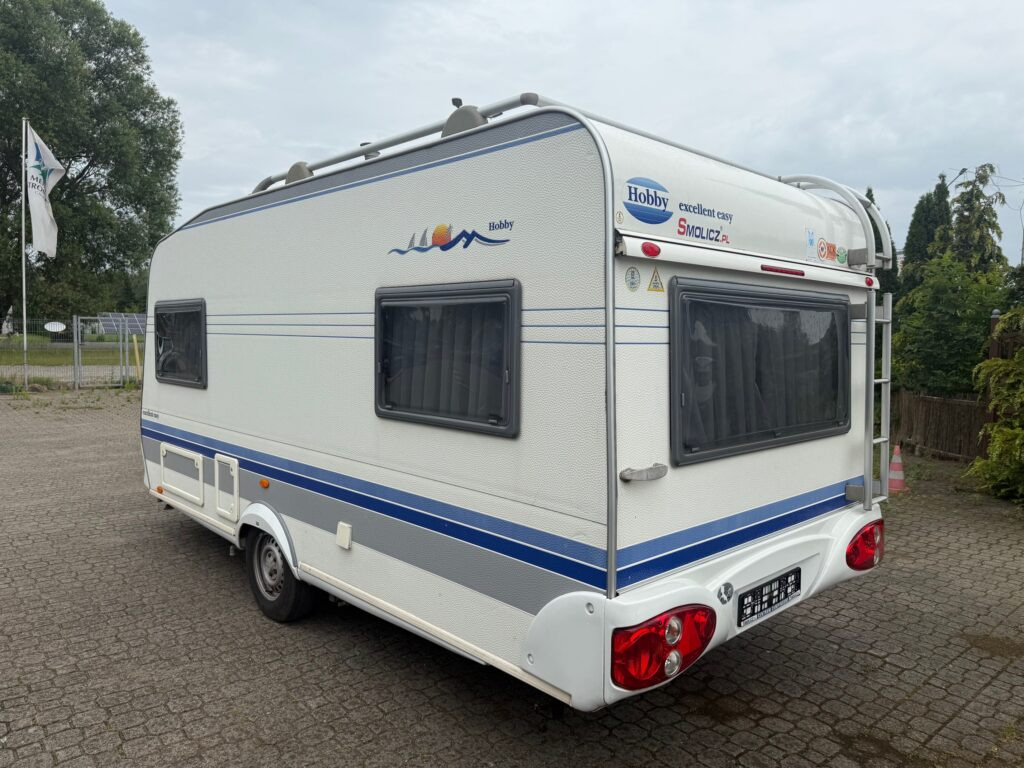 Hobby 450 UF Excellent Easy 2003 - Caravan: picture 3 Hobby 450 UF Excellent Easy 2003 - Caravan: picture 3