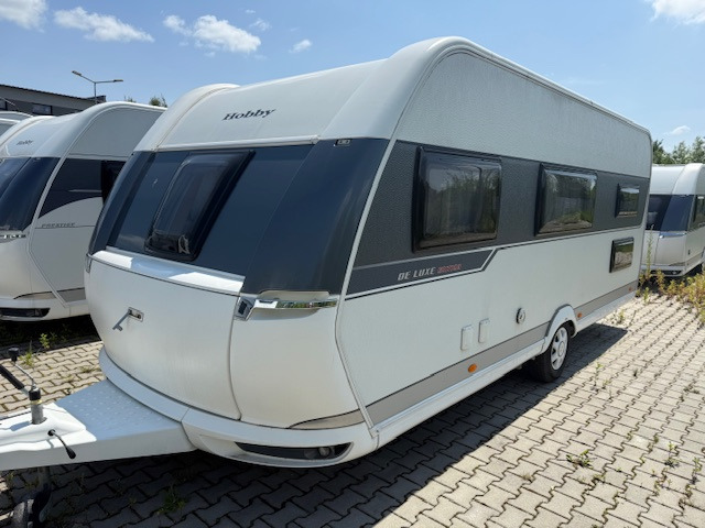 Hobby 545 KMF DE LUXE EDITION 2016 - Caravan: picture 2 Hobby 545 KMF DE LUXE EDITION 2016 - Caravan: picture 2