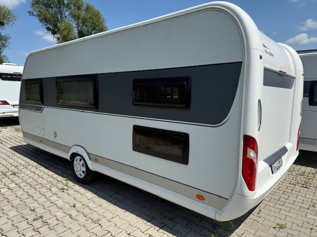 Hobby 545 KMF DE LUXE EDITION 2016 - Caravan: picture 3 Hobby 545 KMF DE LUXE EDITION 2016 - Caravan: picture 3