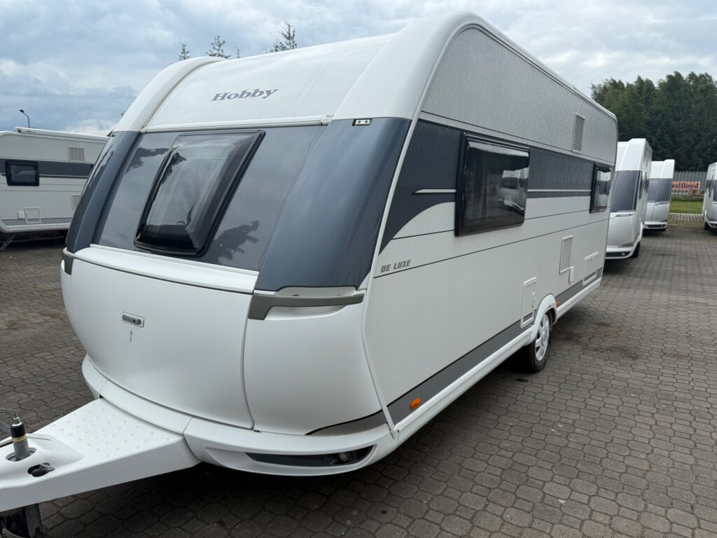 Hobby De Luxe 540 UFf 2020 - Caravan: picture 1 Hobby De Luxe 540 UFf 2020 - Caravan: picture 1