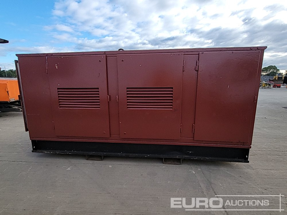 100kVA Generator, Iveco Engine - Generator set: picture 2 100kVA Generator, Iveco Engine - Generator set: picture 2