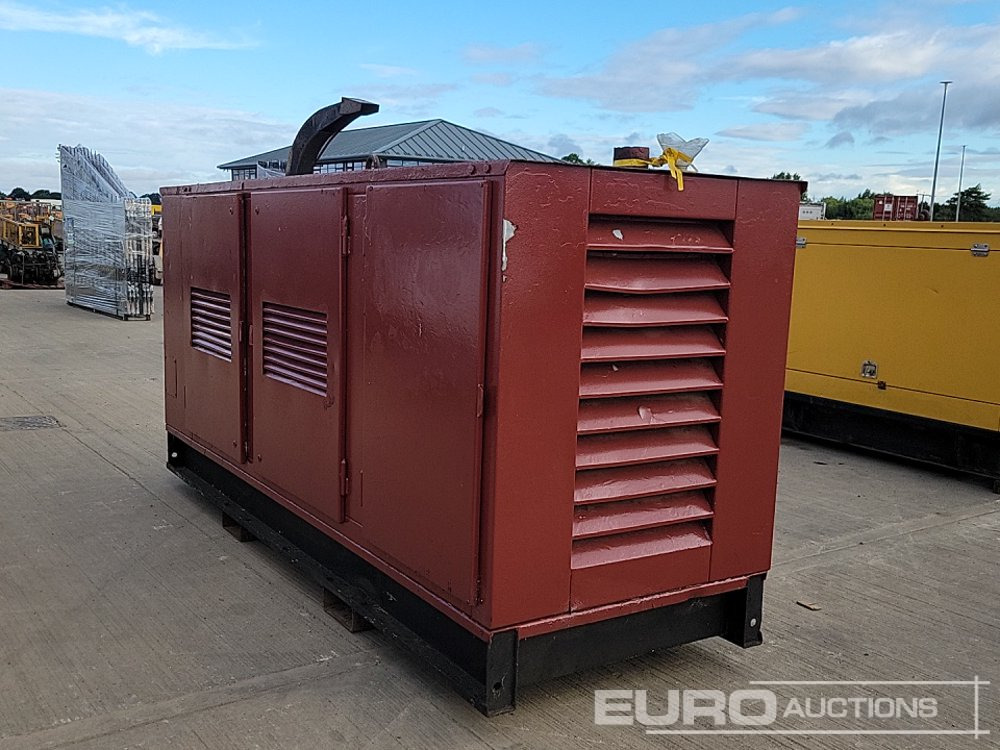 100kVA Generator, Iveco Engine - Generator set: picture 3 100kVA Generator, Iveco Engine - Generator set: picture 3