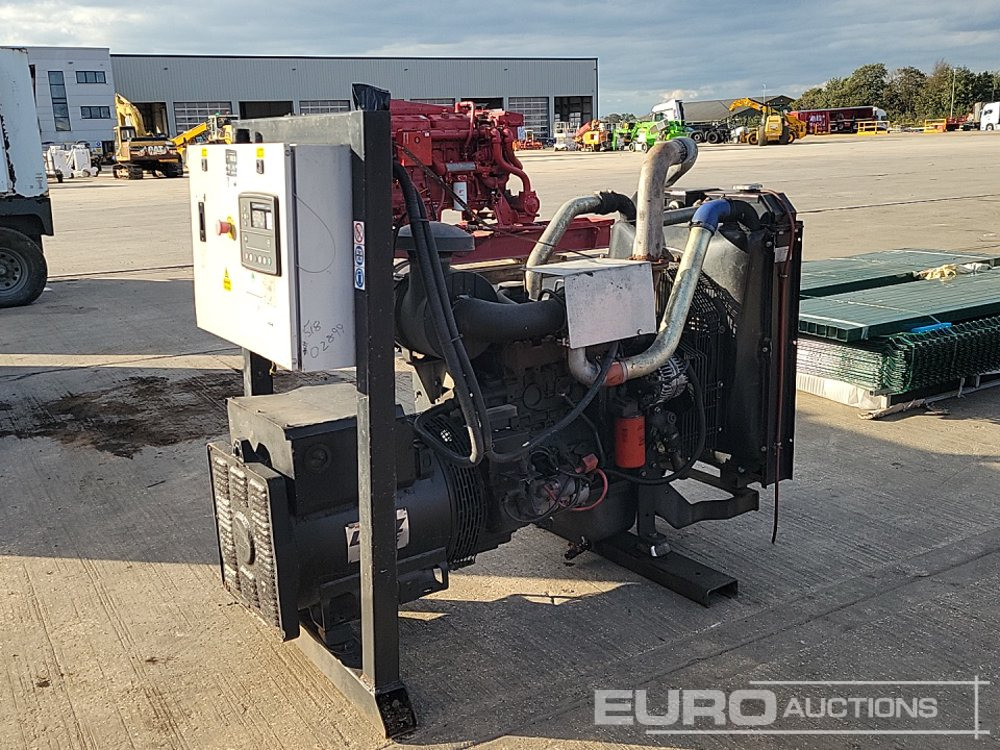 100kVA Generator, Iveco Engine - Generator set: picture 5 100kVA Generator, Iveco Engine - Generator set: picture 5