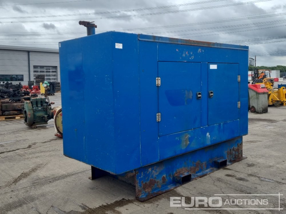 105kVA Generator, John Deere Engine - Generator set: picture 5 105kVA Generator, John Deere Engine - Generator set: picture 5