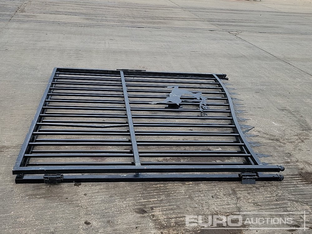14' Iron Gate - Construction equipment: picture 2 14' Iron Gate - Construction equipment: picture 2