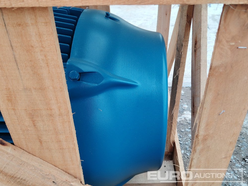 185kw 355m/L Electric Motor (Ie3) - Construction equipment: picture 5 185kw 355m/L Electric Motor (Ie3) - Construction equipment: picture 5