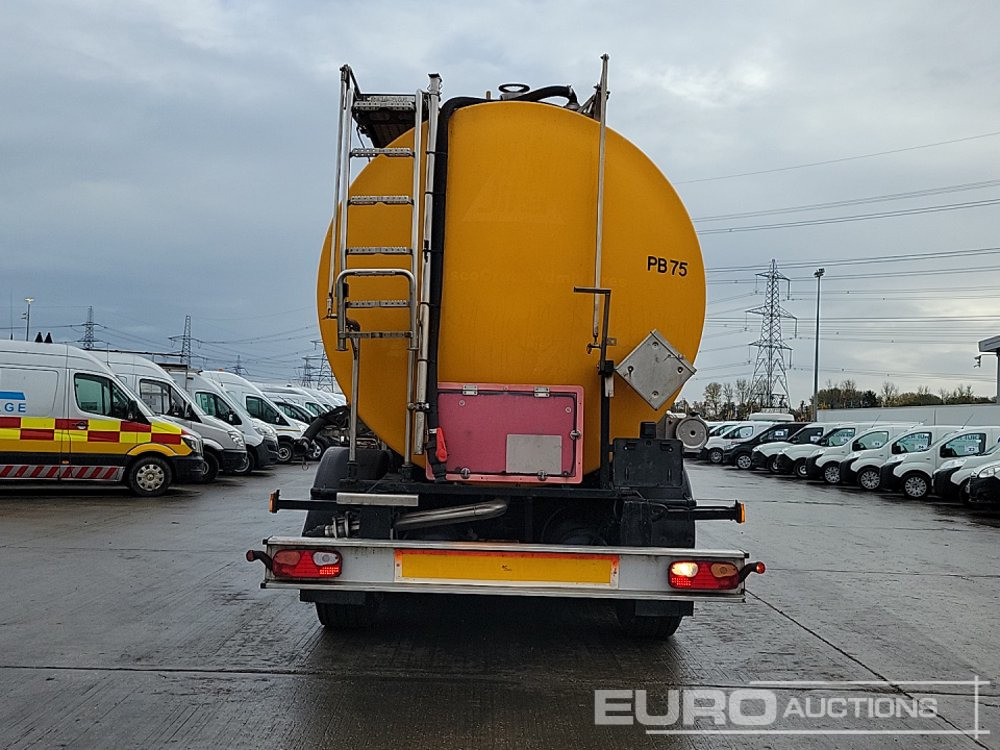 1994 Magyar SRP3MEF - Tank semi-trailer: picture 4 1994 Magyar SRP3MEF - Tank semi-trailer: picture 4