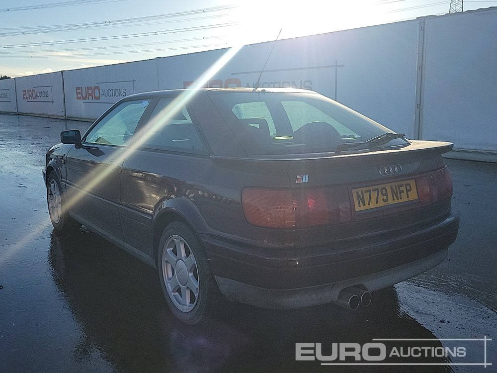 1995 Audi Coupe S2 - Car: picture 3 1995 Audi Coupe S2 - Car: picture 3