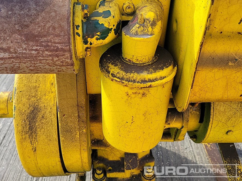 Generator set 1kVA Generator, Lister Petter Engine: picture 10
