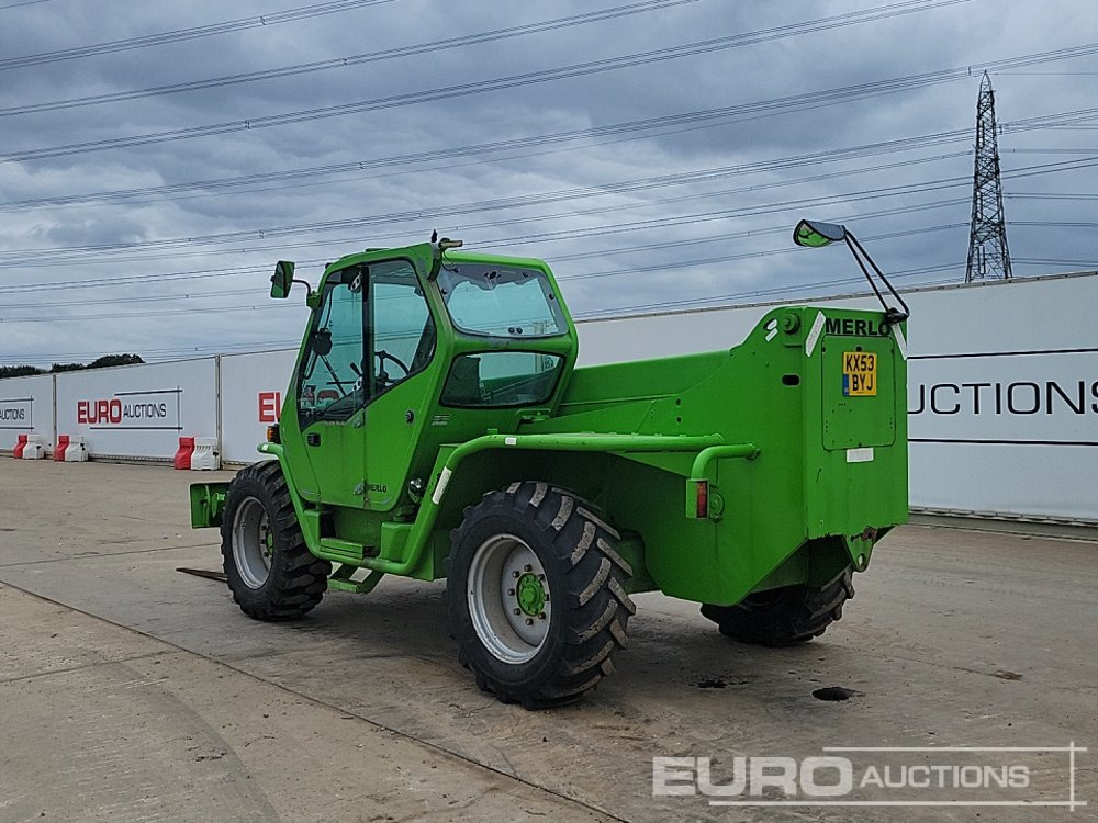 2003 Merlo P40.16KS - Telescopic handler: picture 3 2003 Merlo P40.16KS - Telescopic handler: picture 3