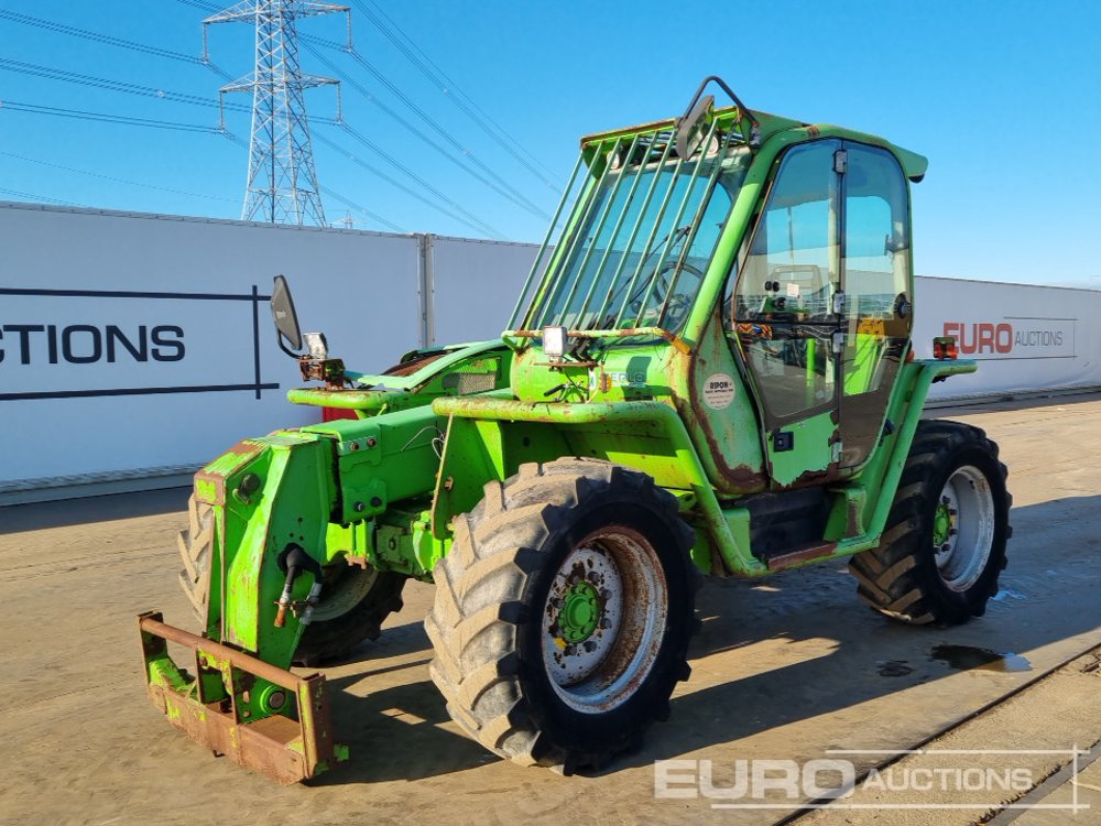 2005 Merlo P40.7 - Telescopic handler: picture 1 2005 Merlo P40.7 - Telescopic handler: picture 1