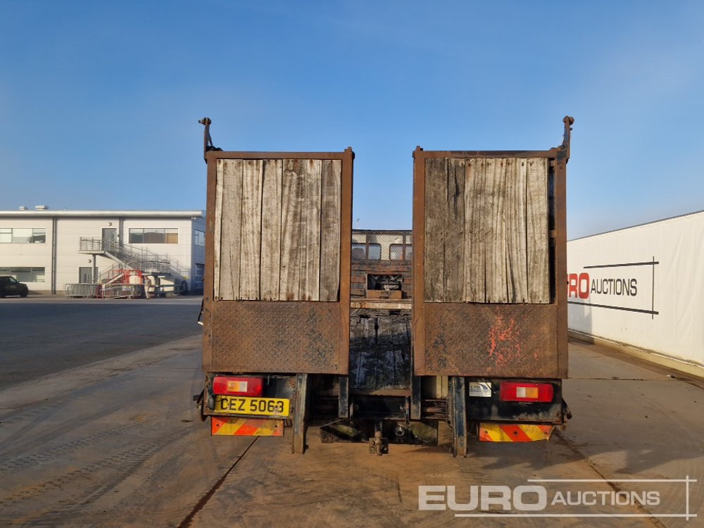 2005 Volvo FL220 - Dropside/ Flatbed truck: picture 4 2005 Volvo FL220 - Dropside/ Flatbed truck: picture 4