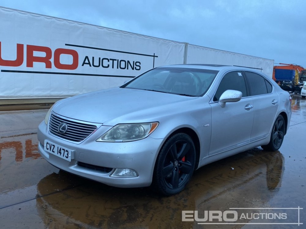 2006 Lexus LS460 - Car: picture 1 2006 Lexus LS460 - Car: picture 1