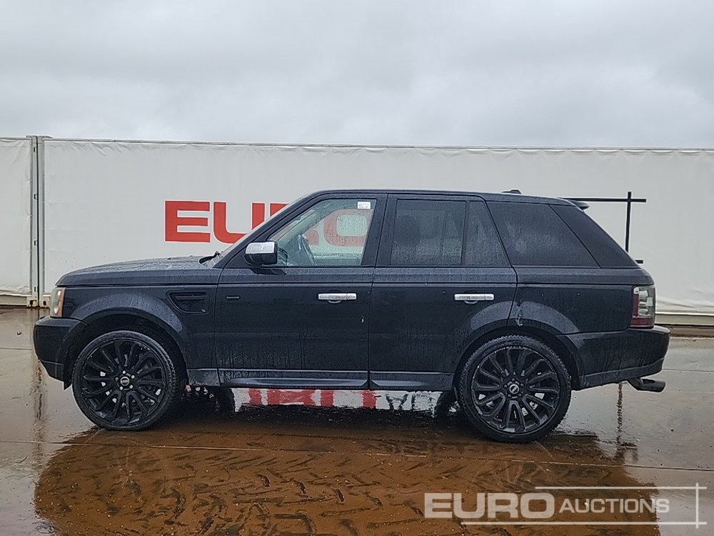 2006 Range Rover Sport 3.6 V8 - SUV: picture 2 2006 Range Rover Sport 3.6 V8 - SUV: picture 2