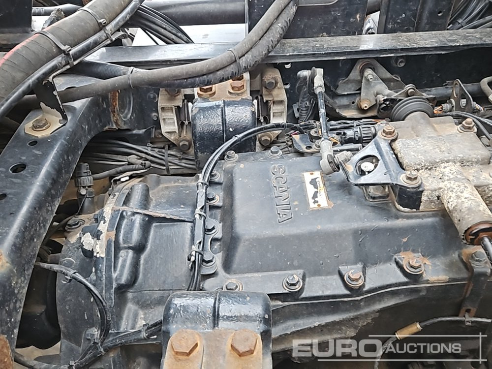 Tank truck 2006 Scania P340: picture 34