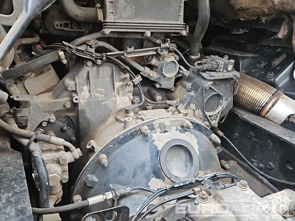 Tank truck 2006 Scania P340: picture 33