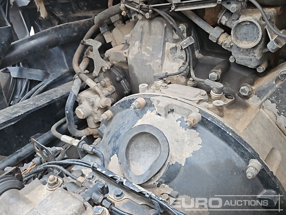 Tank truck 2006 Scania P340: picture 38