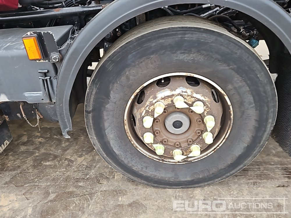Tank truck 2006 Scania P340: picture 10