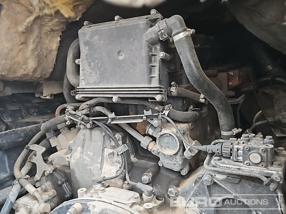 Tank truck 2006 Scania P340: picture 36