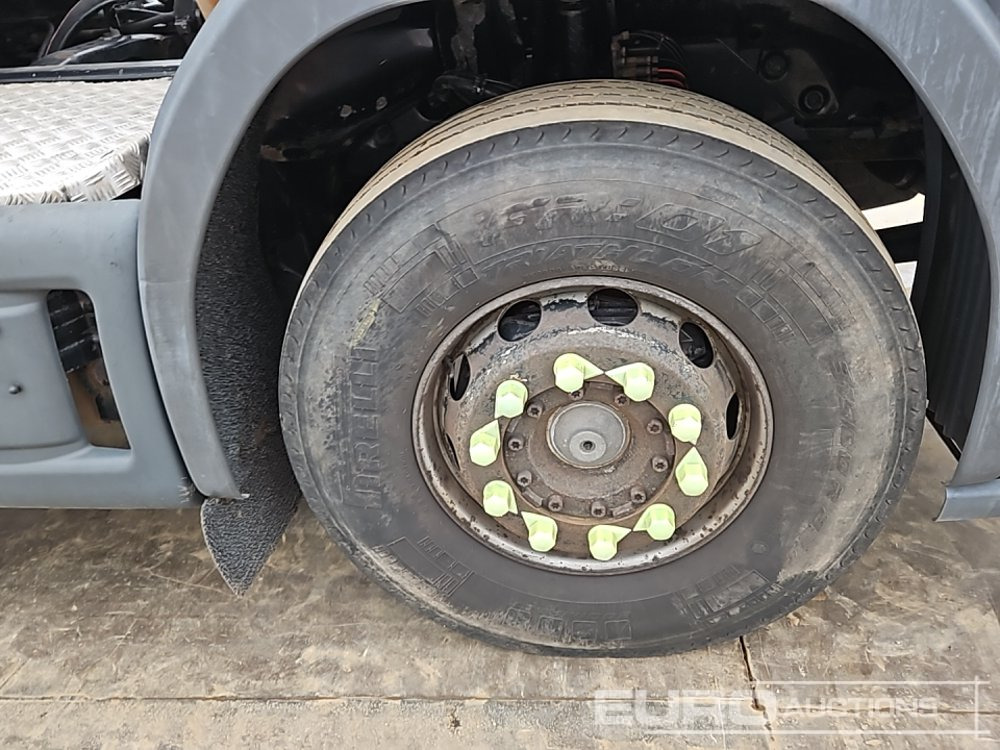 Tank truck 2006 Scania P340: picture 16