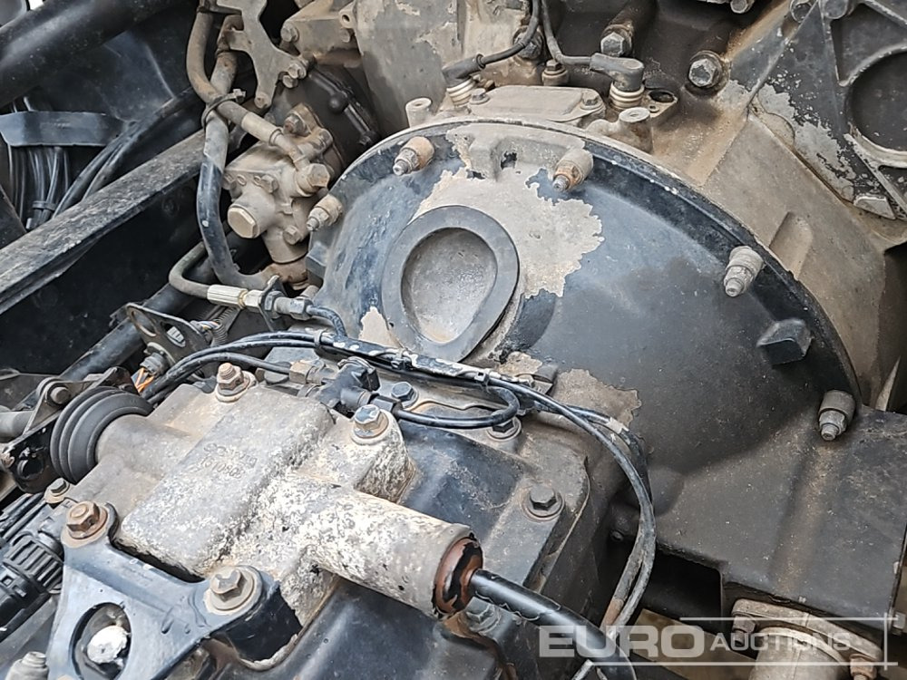 Tank truck 2006 Scania P340: picture 35