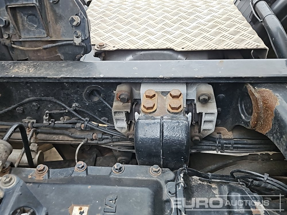 Tank truck 2006 Scania P340: picture 31