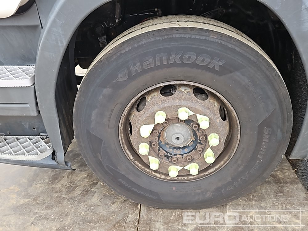 Tank truck 2006 Scania P340: picture 9