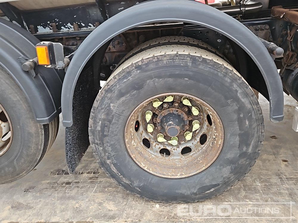 Tank truck 2006 Scania P340: picture 14