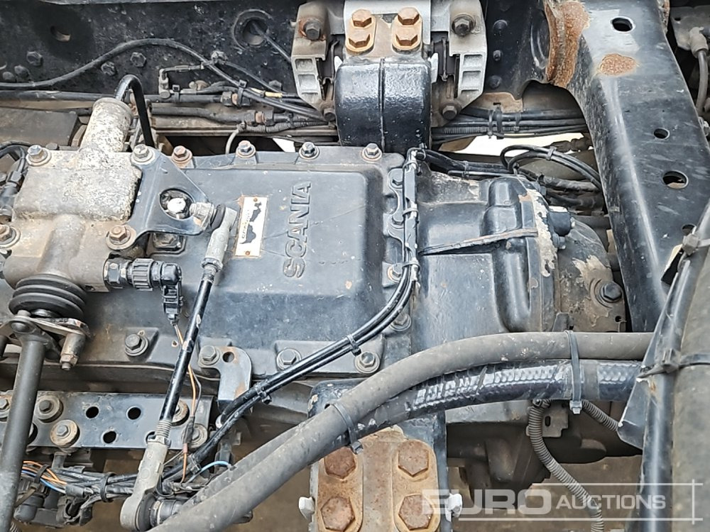 Tank truck 2006 Scania P340: picture 30