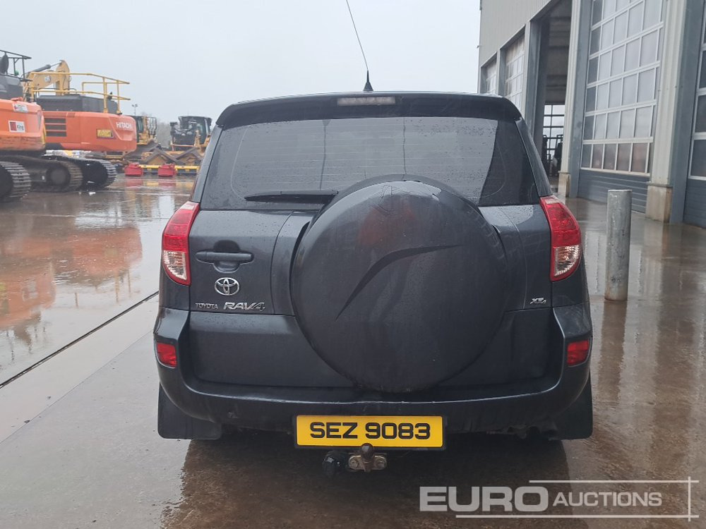 2006 Toyota RAV 4 - SUV: picture 4 2006 Toyota RAV 4 - SUV: picture 4