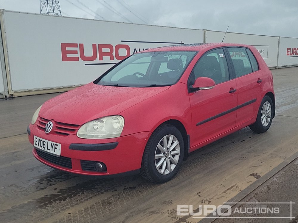2006 Volkswagen Golf - Car: picture 1 2006 Volkswagen Golf - Car: picture 1
