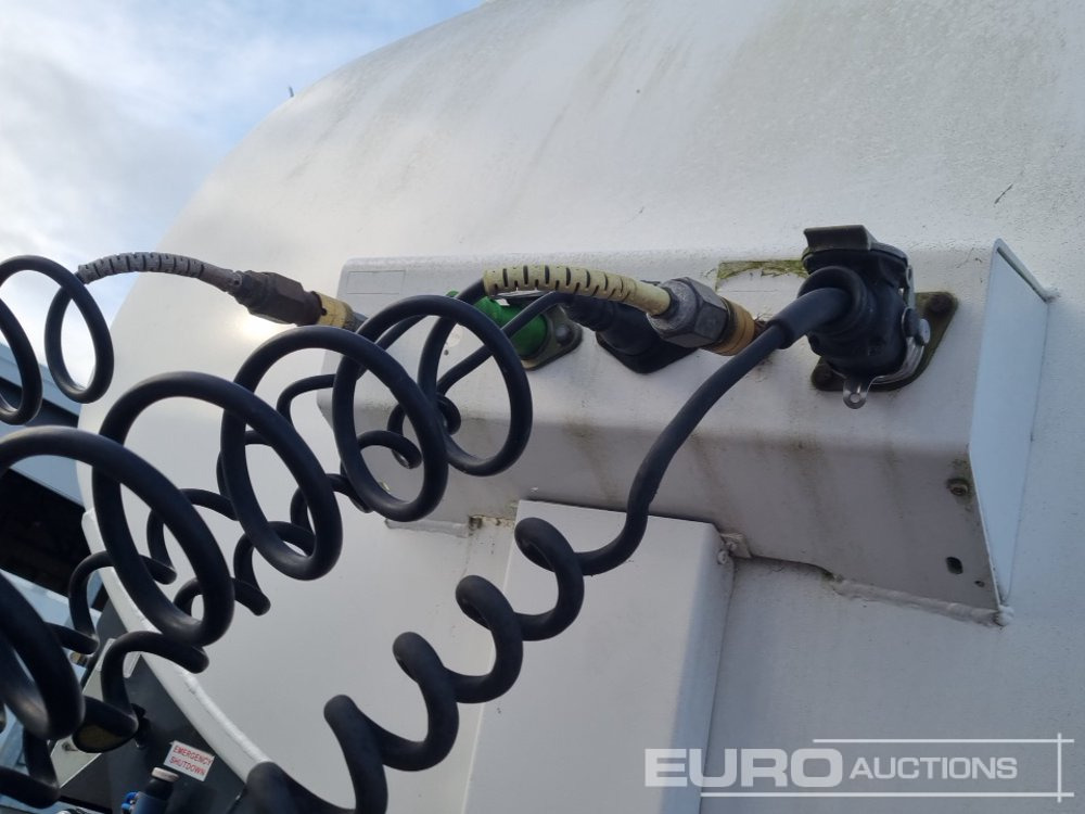 Tank truck 2007 Scania R480: picture 41