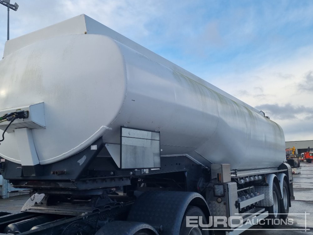 Tank truck 2007 Scania R480: picture 38