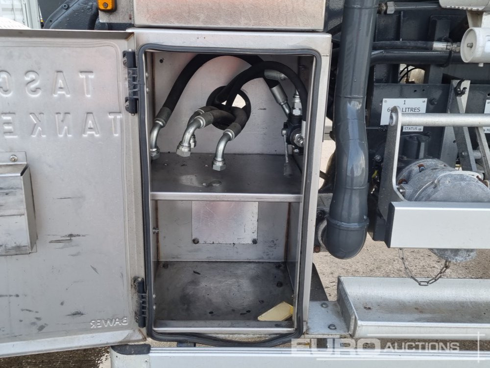 Tank truck 2007 Scania R480: picture 36