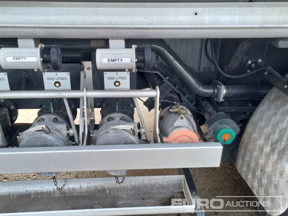 Tank truck 2007 Scania R480: picture 34