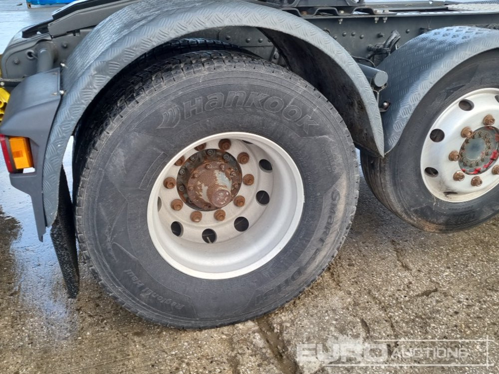 Tank truck 2007 Scania R480: picture 16