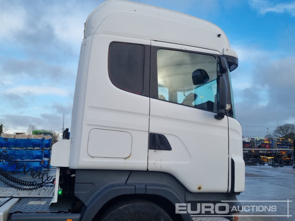 Tank truck 2007 Scania R480: picture 45