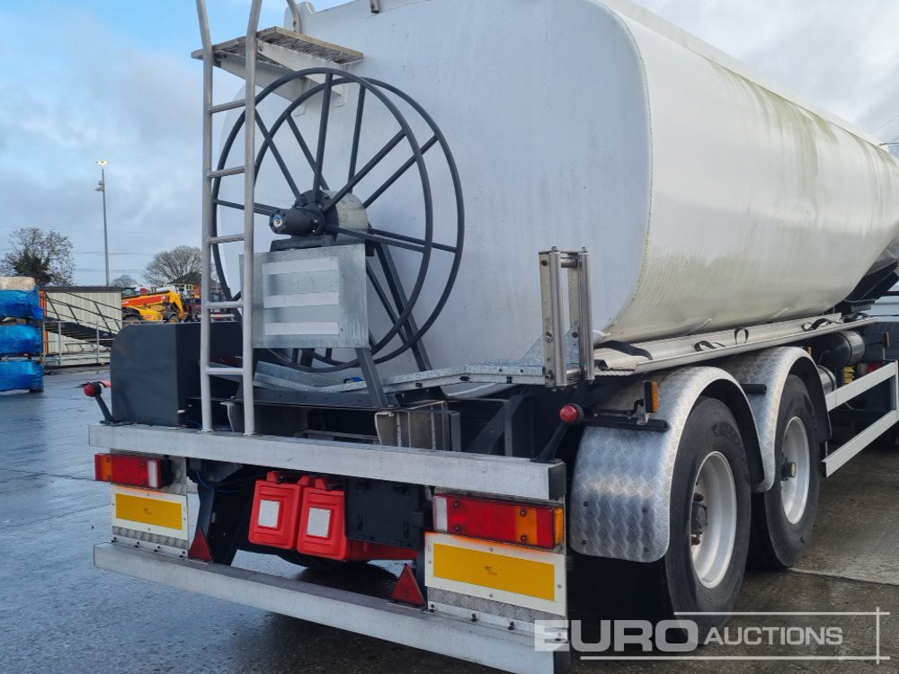 Tank truck 2007 Scania R480: picture 19