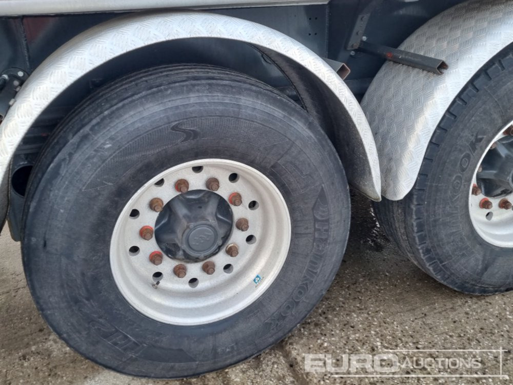 Tank truck 2007 Scania R480: picture 12