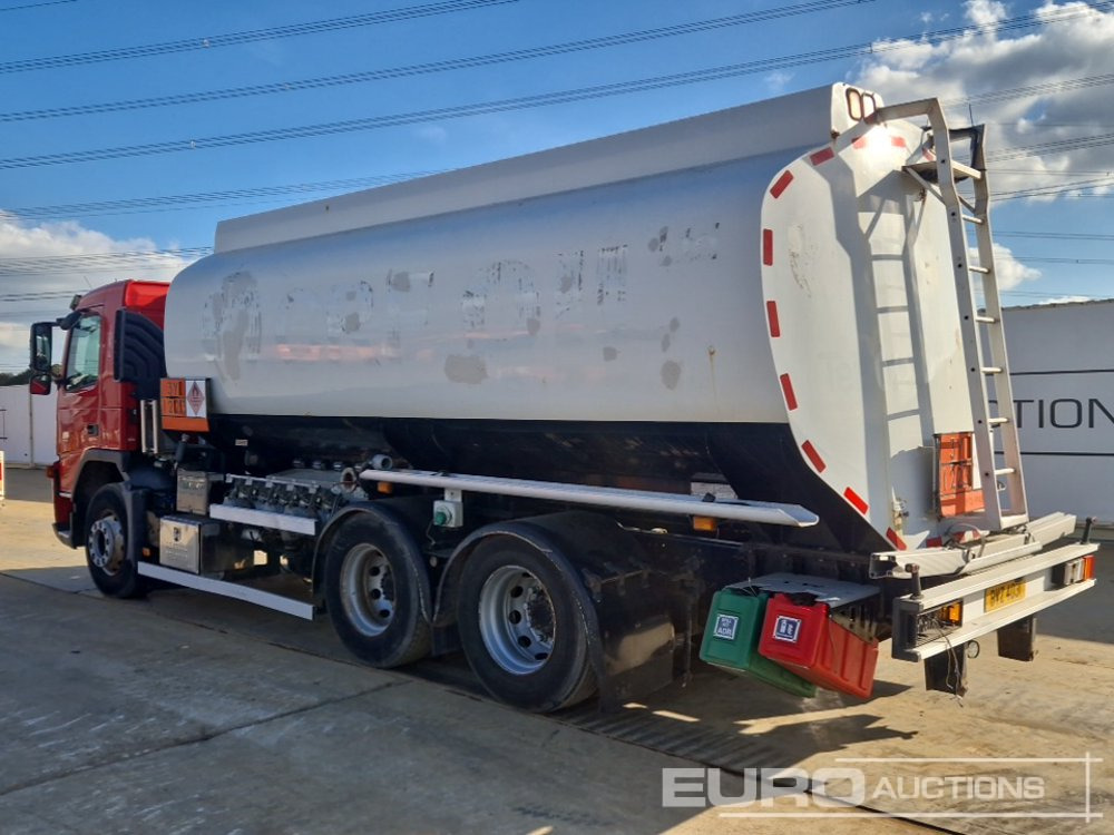 2007 Volvo FM300 - Tank truck: picture 3 2007 Volvo FM300 - Tank truck: picture 3