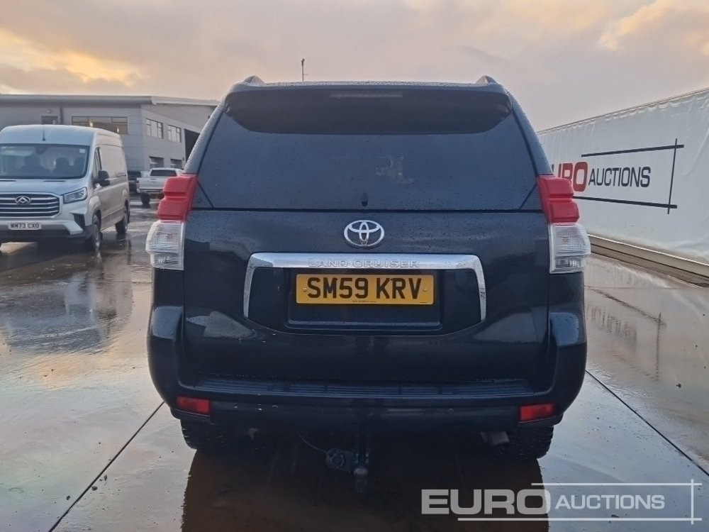 2009 Toyota Land Cruiser - SUV: picture 4 2009 Toyota Land Cruiser - SUV: picture 4