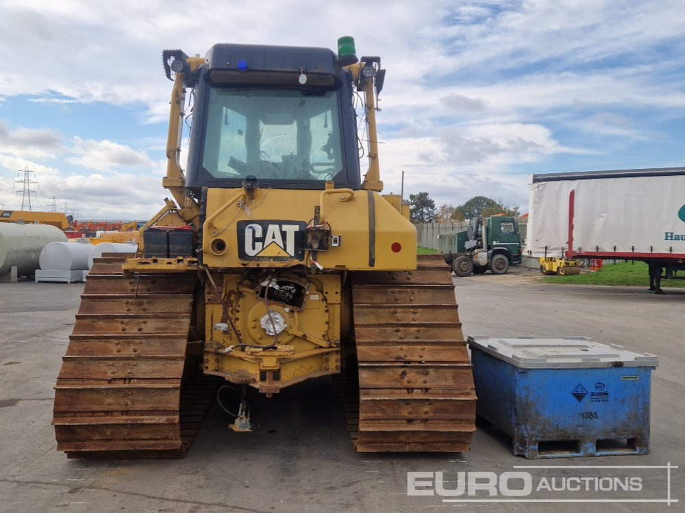 2010 CAT D6N LGP - Bulldozer: picture 4 2010 CAT D6N LGP - Bulldozer: picture 4