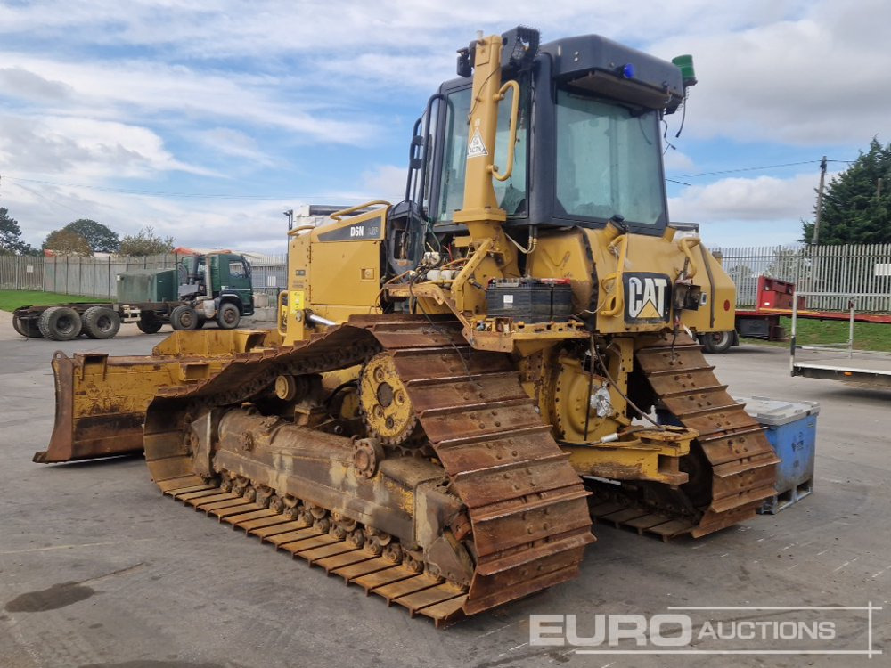 2010 CAT D6N LGP - Bulldozer: picture 3 2010 CAT D6N LGP - Bulldozer: picture 3