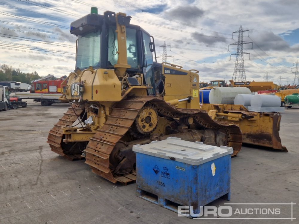 2010 CAT D6N LGP - Bulldozer: picture 5 2010 CAT D6N LGP - Bulldozer: picture 5