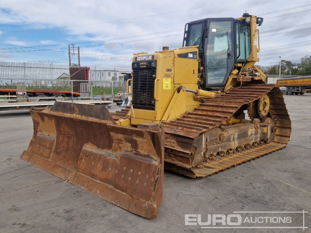 2010 CAT D6N LGP - Bulldozer: picture 1 2010 CAT D6N LGP - Bulldozer: picture 1