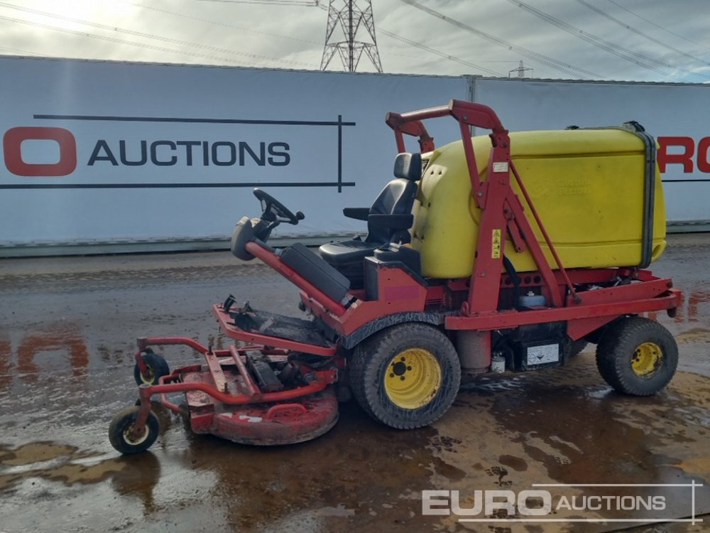 2010 Gianni Ferrari T4KEL - Garden mower: picture 1 2010 Gianni Ferrari T4KEL - Garden mower: picture 1