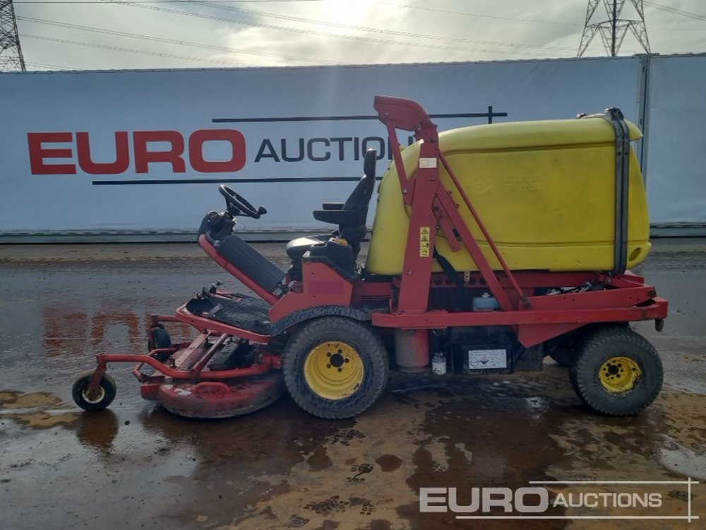 2010 Gianni Ferrari T4KEL - Garden mower: picture 2 2010 Gianni Ferrari T4KEL - Garden mower: picture 2