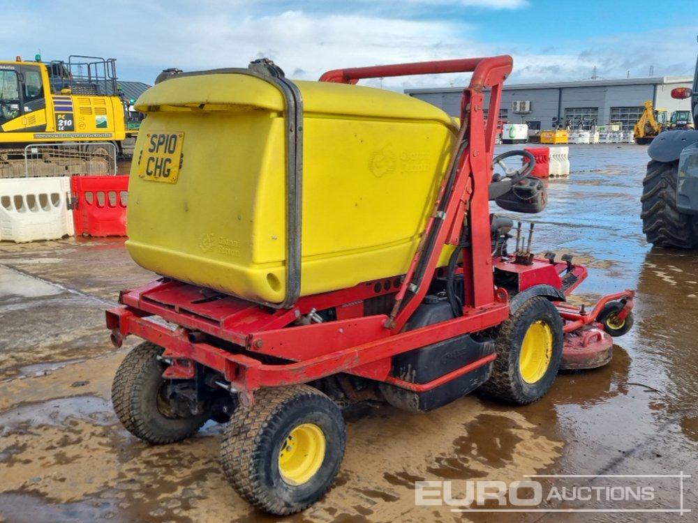 2010 Gianni Ferrari T4KEL - Garden mower: picture 5 2010 Gianni Ferrari T4KEL - Garden mower: picture 5